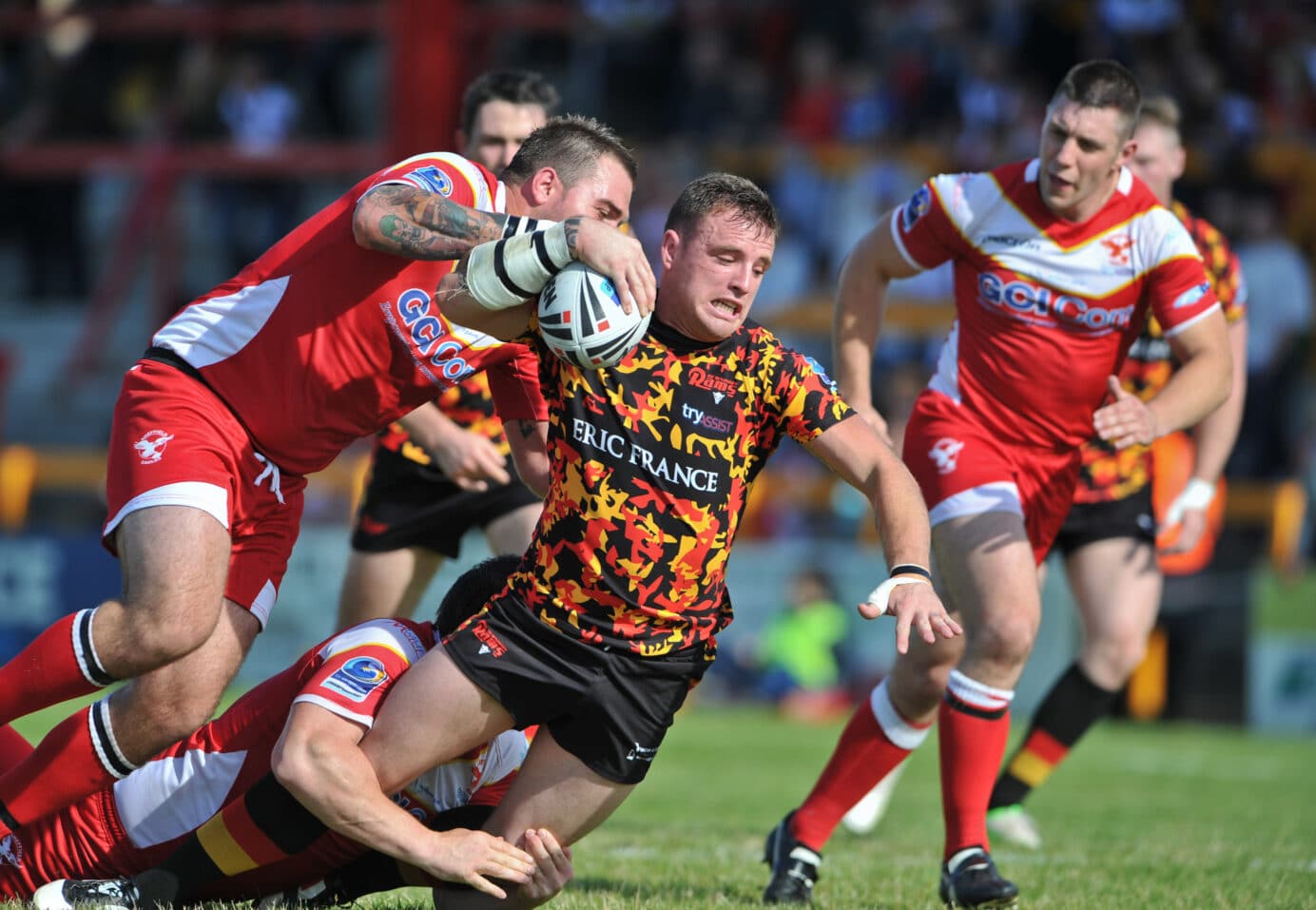 2012 - Dewsbury v Sheffield - dewsbury v sheffield (7)